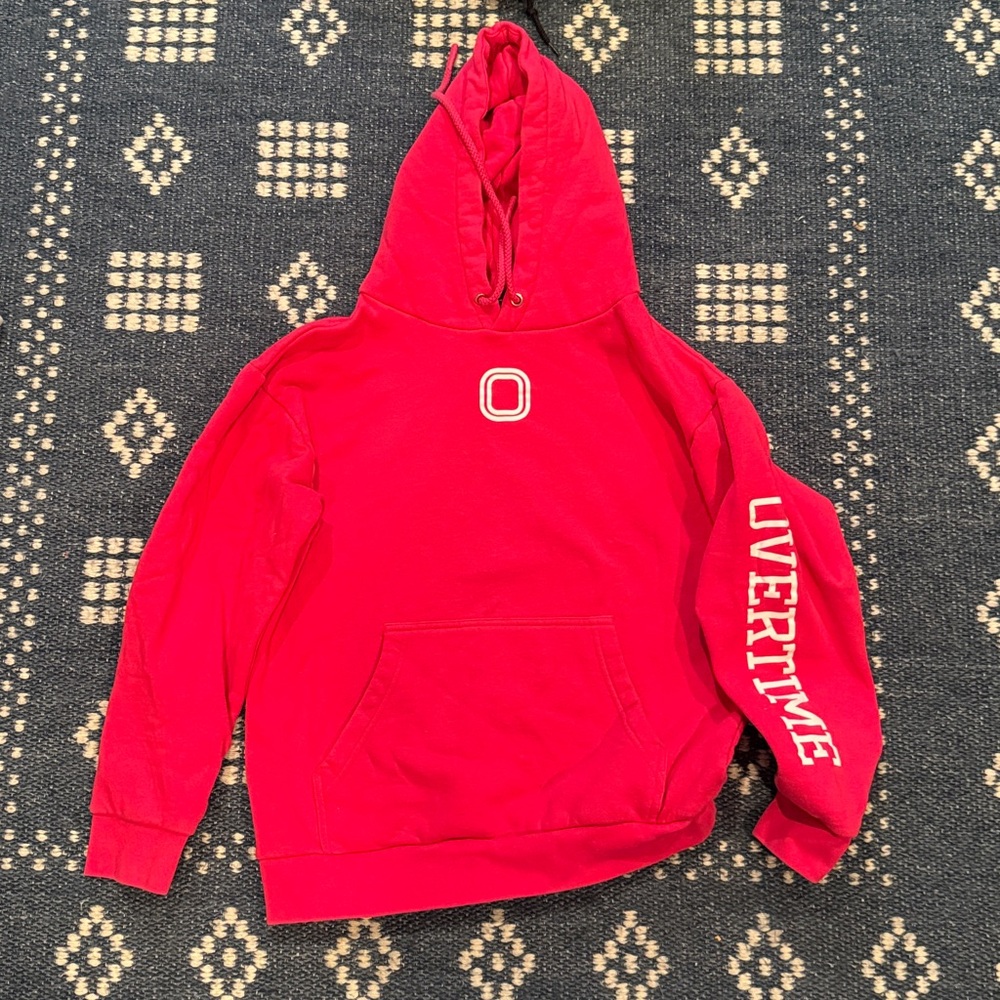 OVERTIME CLASSIC HOODIE